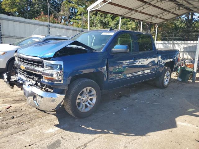 CHEVROLET ALL MODELS 2017 3gcpcrec9hg141010