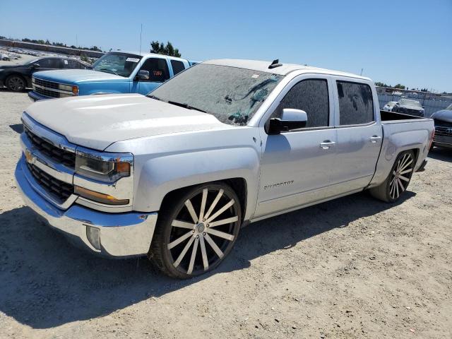 CHEVROLET SILVERADO 2017 3gcpcrec9hg150967