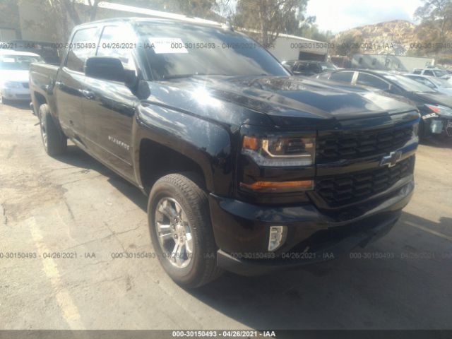 CHEVROLET SILVERADO 1500 2017 3gcpcrec9hg156333