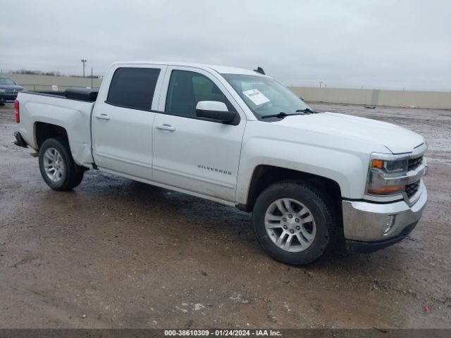 CHEVROLET SILVERADO 1500 2017 3gcpcrec9hg190742