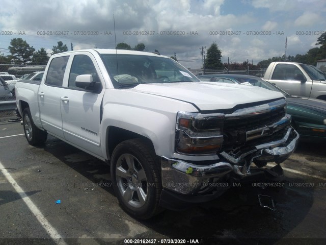 CHEVROLET SILVERADO 1500 2017 3gcpcrec9hg219592