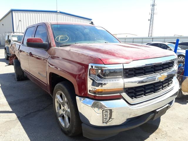 CHEVROLET SILVERADO 2017 3gcpcrec9hg219897