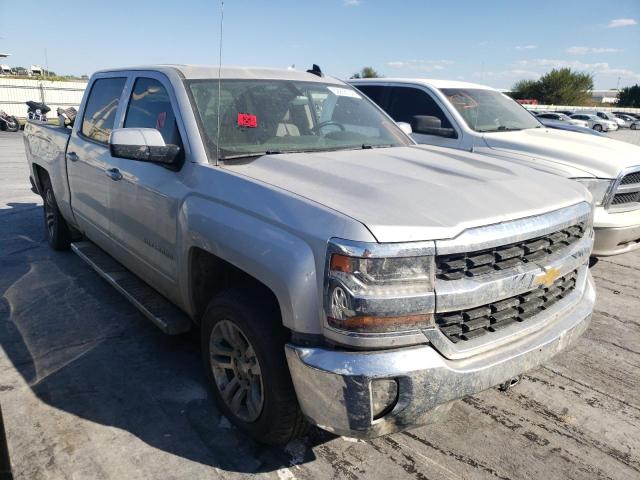 CHEVROLET SILVERADO 2017 3gcpcrec9hg222329