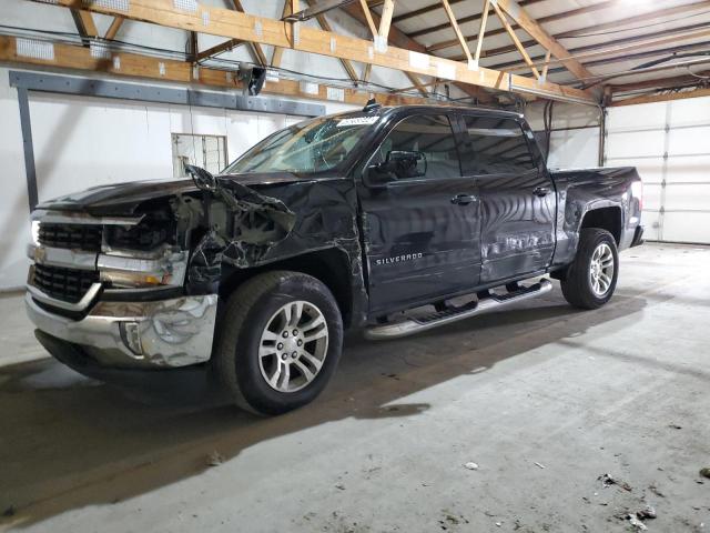 CHEVROLET SILVERADO 2017 3gcpcrec9hg223481