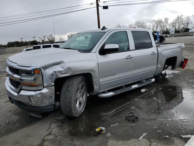 CHEVROLET SILVERADO 2017 3gcpcrec9hg236652