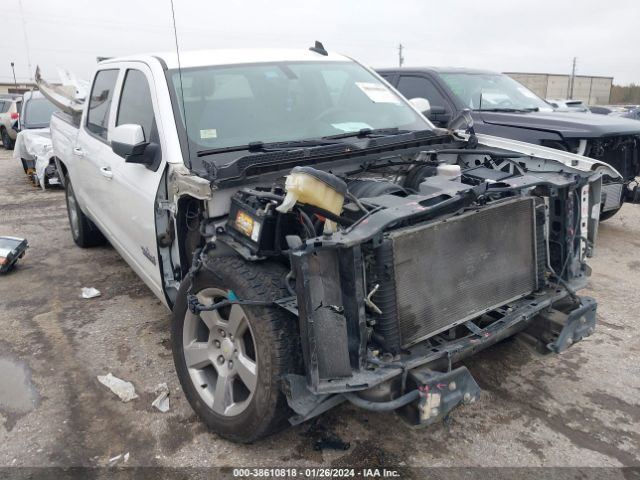 CHEVROLET SILVERADO 1500 2017 3gcpcrec9hg236733