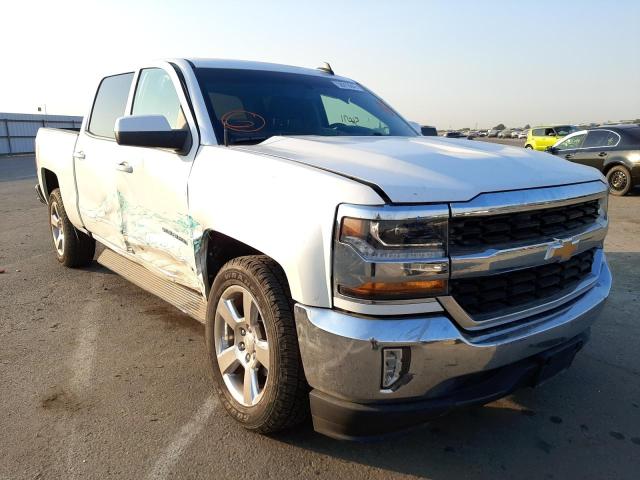 CHEVROLET SILVERADO 2017 3gcpcrec9hg244024