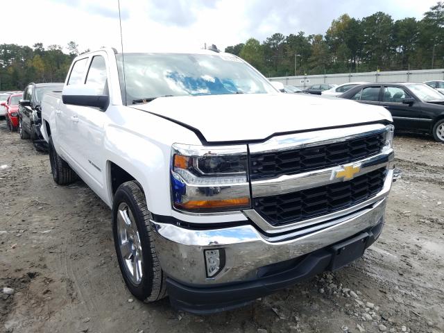 CHEVROLET SILVERADO 2017 3gcpcrec9hg249109