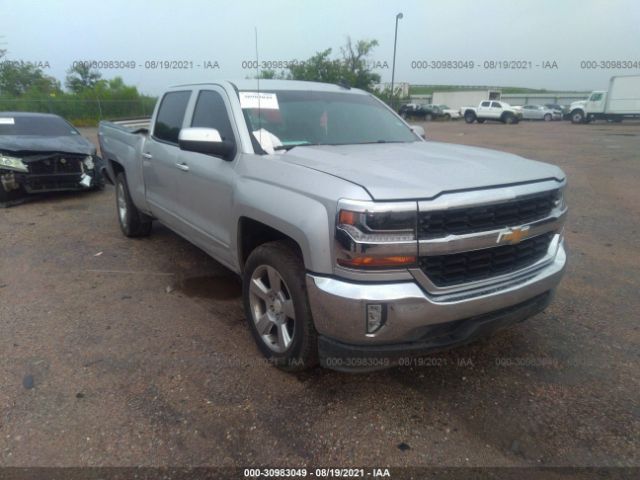 CHEVROLET SILVERADO 1500 2017 3gcpcrec9hg250552