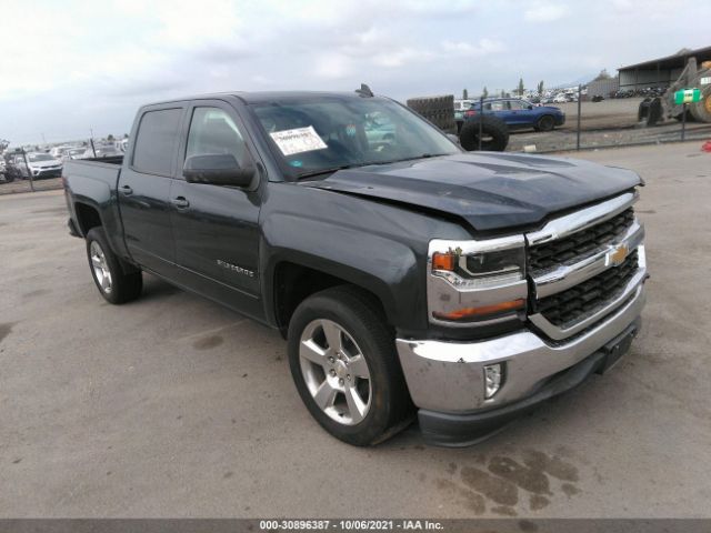 CHEVROLET SILVERADO 1500 2017 3gcpcrec9hg253614