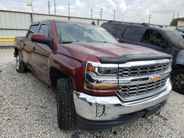 CHEVROLET SILVERADO 2017 3gcpcrec9hg262829