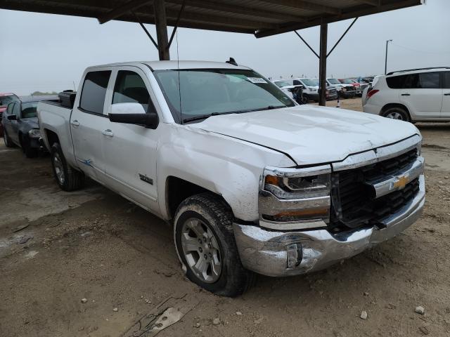 CHEVROLET SILVERADO 2017 3gcpcrec9hg263527