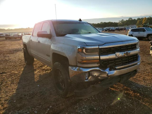 CHEVROLET SILVERADO 2017 3gcpcrec9hg264645