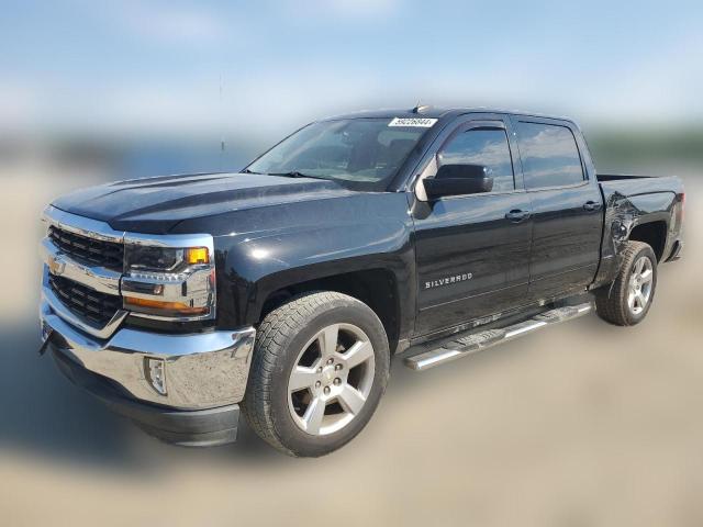 CHEVROLET SILVERADO 2017 3gcpcrec9hg268453