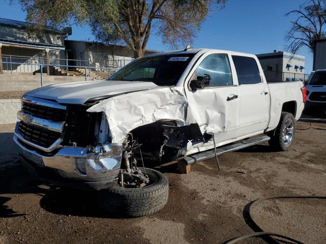 CHEVROLET SILVERADO 2017 3gcpcrec9hg288413