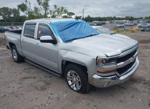 CHEVROLET NULL 2017 3gcpcrec9hg295958