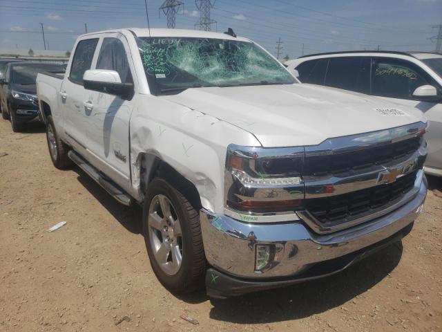 CHEVROLET SILVERADO 2017 3gcpcrec9hg303802