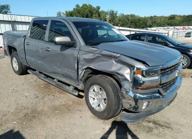 CHEVROLET SILVERADO 1500 2017 3gcpcrec9hg303928