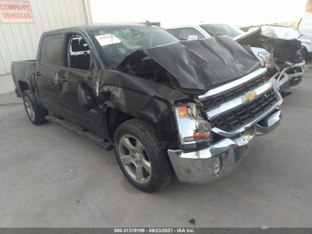 CHEVROLET SILVERADO 1500 2017 3gcpcrec9hg307977