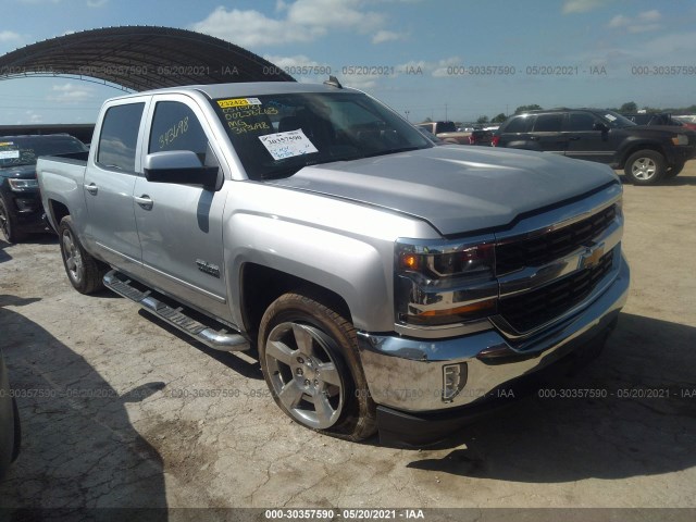 CHEVROLET SILVERADO 1500 2017 3gcpcrec9hg343698