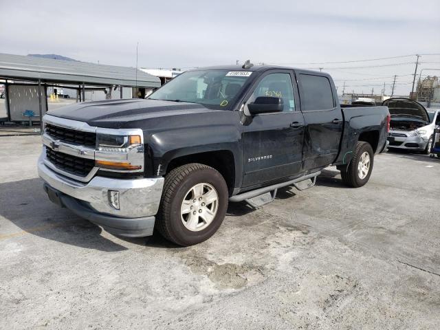 CHEVROLET SILVERADO 2017 3gcpcrec9hg349937