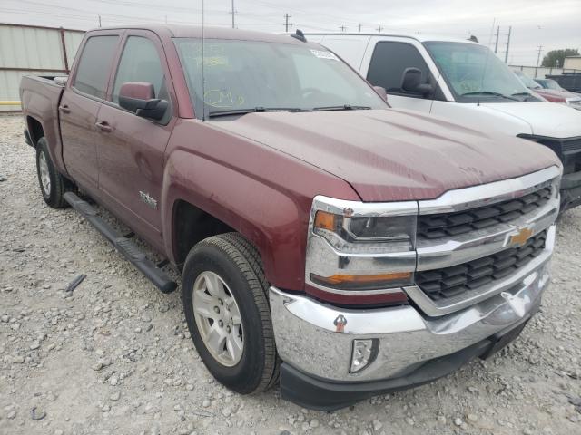 CHEVROLET SILVERADO 2017 3gcpcrec9hg355561