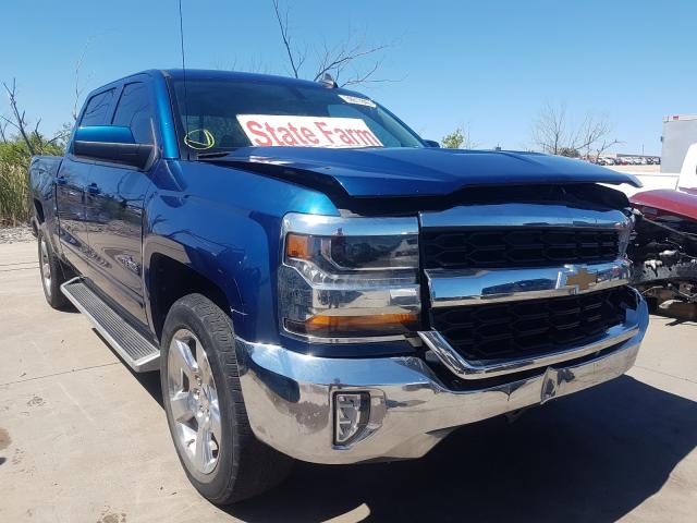 CHEVROLET SILVERADO 2017 3gcpcrec9hg367435