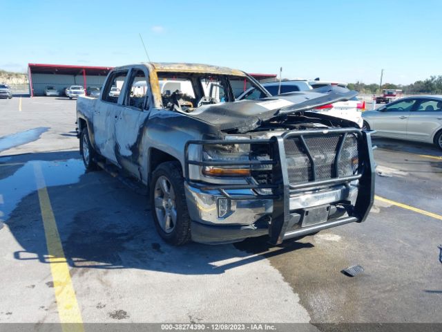 CHEVROLET SILVERADO 1500 2017 3gcpcrec9hg375552