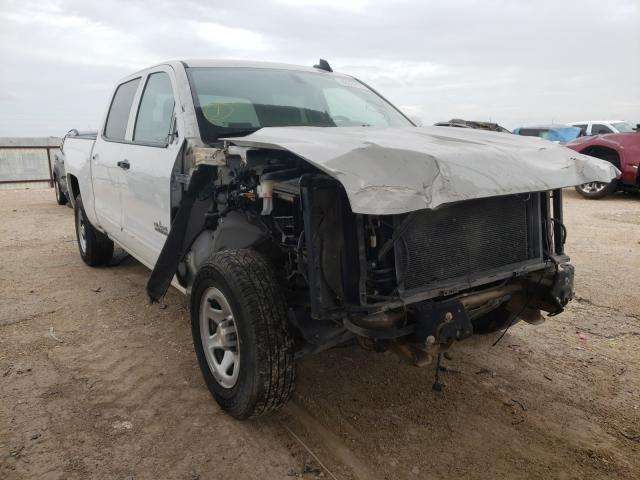 CHEVROLET SILVERADO 2017 3gcpcrec9hg380427