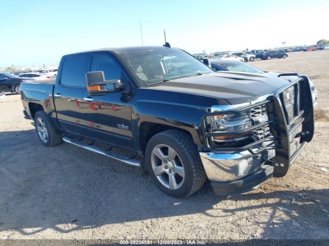 CHEVROLET SILVERADO 1500 2017 3gcpcrec9hg387149