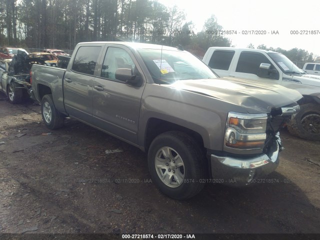 CHEVROLET SILVERADO 1500 2017 3gcpcrec9hg389421