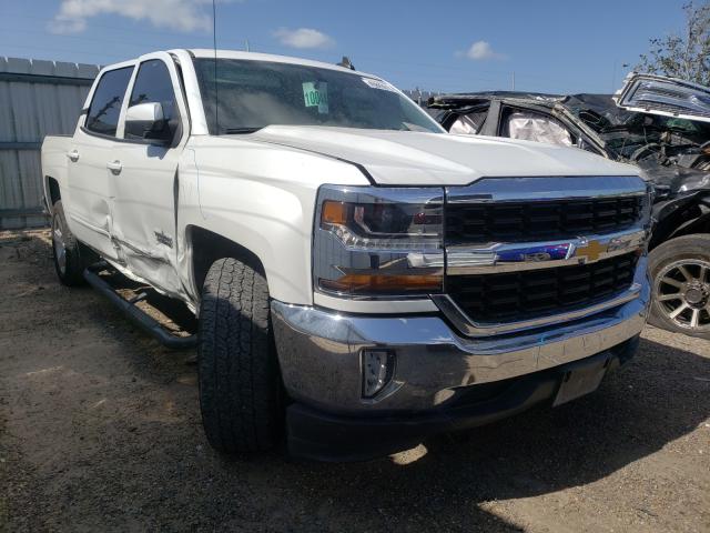 CHEVROLET SILVERADO 2017 3gcpcrec9hg392657