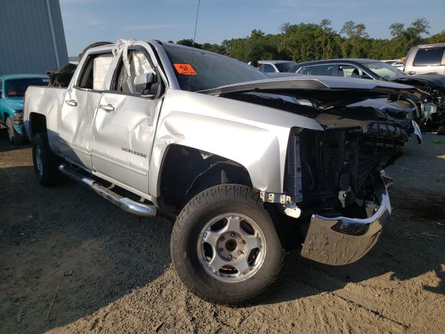 CHEVROLET SILVERADO 2017 3gcpcrec9hg393372