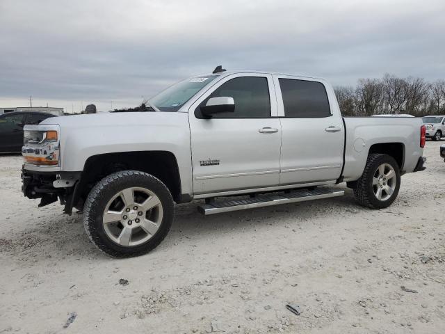 CHEVROLET SILVERADO 2017 3gcpcrec9hg398166