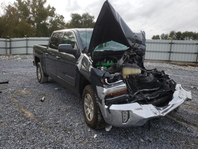 CHEVROLET SILVERADO 2017 3gcpcrec9hg398961