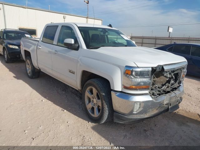 CHEVROLET SILVERADO 1500 2017 3gcpcrec9hg403852