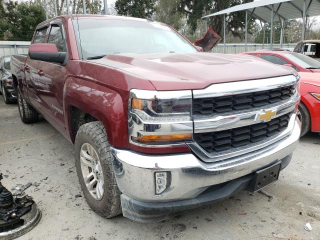 CHEVROLET SILVERADO 2017 3gcpcrec9hg419176