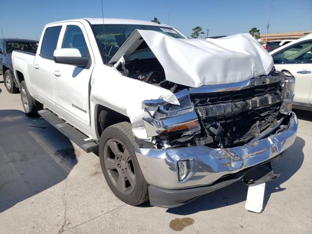 CHEVROLET SILVERADO 2017 3gcpcrec9hg426659