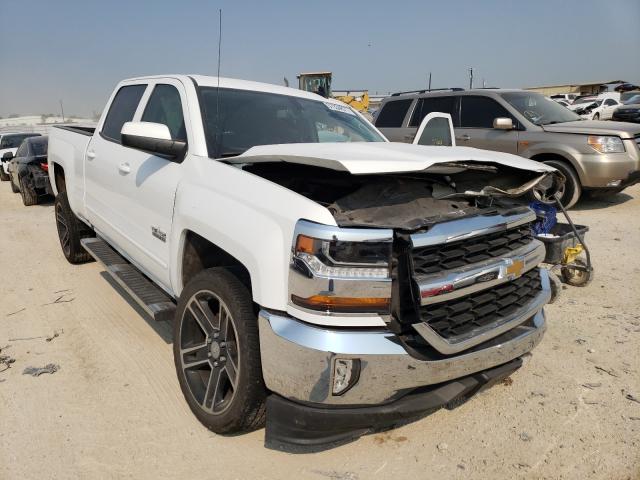 CHEVROLET SILVERADO 2017 3gcpcrec9hg431845