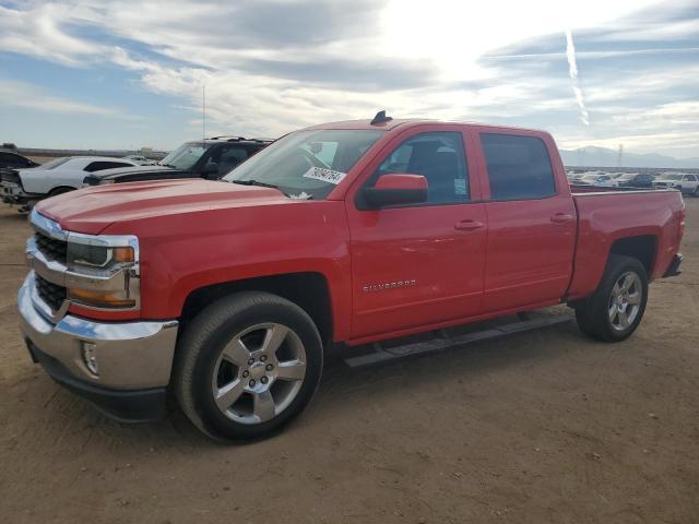 CHEVROLET SILVERADO 2017 3gcpcrec9hg432624