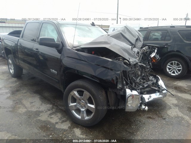 CHEVROLET SILVERADO 1500 2017 3gcpcrec9hg435216