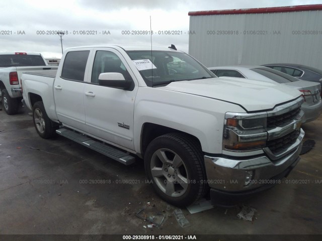 CHEVROLET SILVERADO 1500 2017 3gcpcrec9hg442960