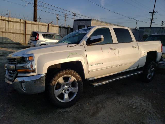 CHEVROLET SILVERADO 2017 3gcpcrec9hg482987