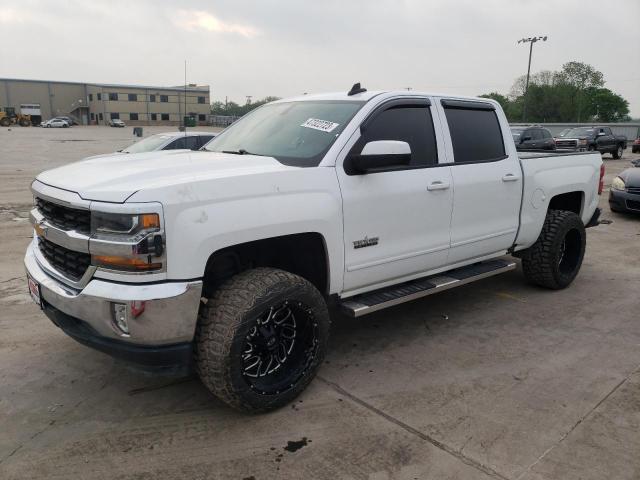 CHEVROLET SILVERADO 2018 3gcpcrec9jg147251