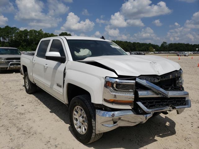 CHEVROLET SILVERADO 2018 3gcpcrec9jg150361