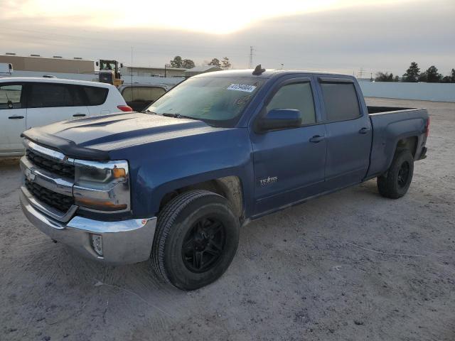 CHEVROLET SILVERADO 2018 3gcpcrec9jg154684