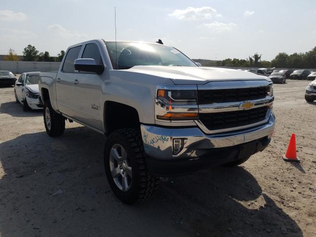 CHEVROLET SILVERADO 2018 3gcpcrec9jg176314