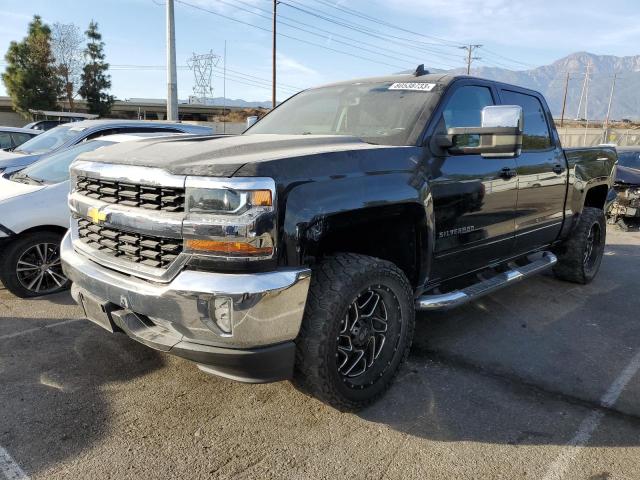 CHEVROLET SILVERADO 1500 2018 3gcpcrec9jg178743