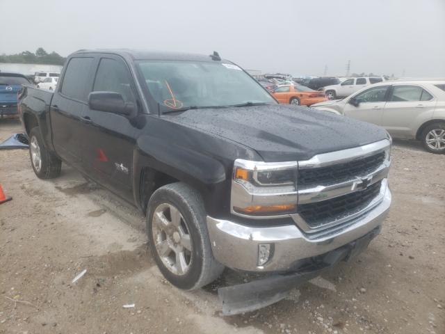 CHEVROLET SILVERADO 2018 3gcpcrec9jg186115