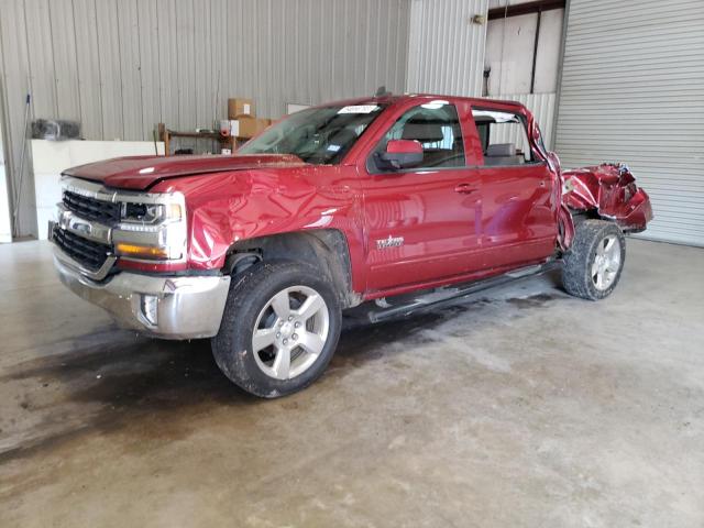 CHEVROLET SILVERADO 2018 3gcpcrec9jg204600